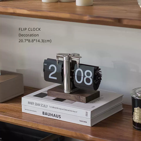 MIYU Automatic Flip Clock-5