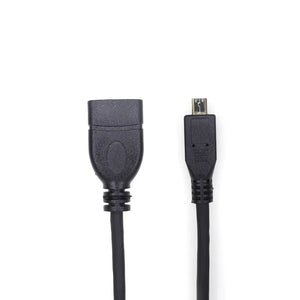 Micro HDMI to HDMI Adapter Cable for Raspberry Pi 4B-01