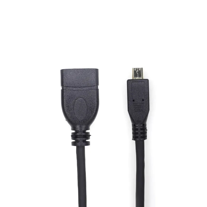 Micro HDMI to HDMI Adapter Cable for Raspberry Pi 4B-01