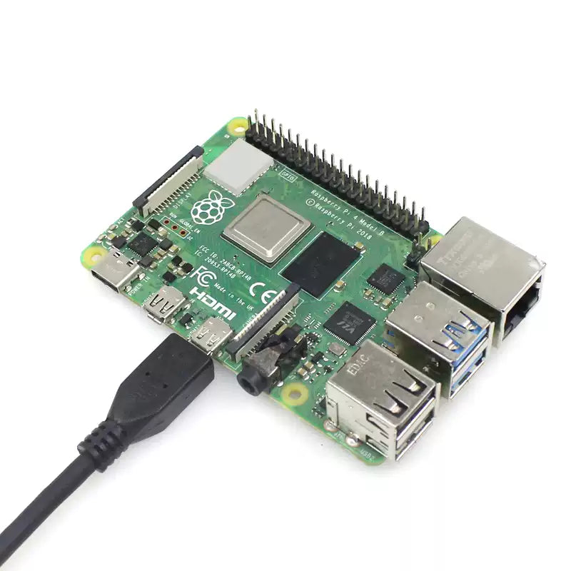 Micro HDMI to HDMI Adapter Cable for Raspberry Pi 4B-04