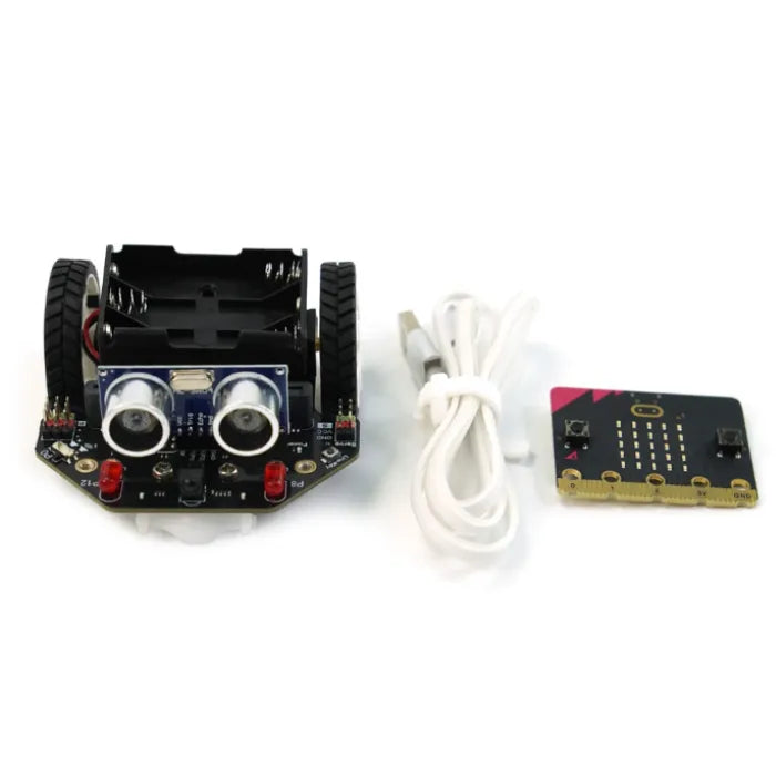 Micro: Maqueen Lite (with micro:bit V2)-3