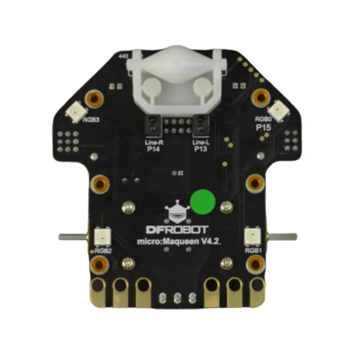 Micro: Maqueen Lite (with micro:bit V2 / IR Remote Controller)-3