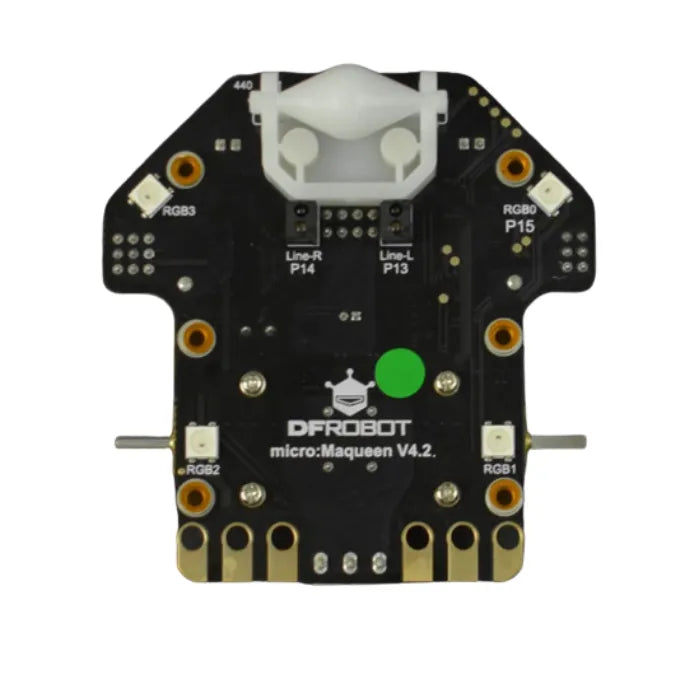 Micro: Maqueen Lite (with micro:bit V2 / micro:Gamepad / IR Remote Controller)-3