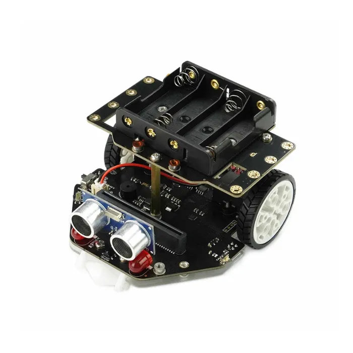 Micro:Maqueen Plus V2 - an Advanced STEM Education Robot for micro:bit-2