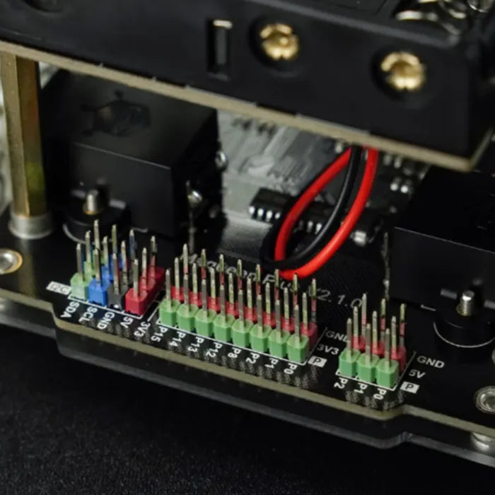Micro:Maqueen Plus V2 - an Advanced STEM Education Robot for micro:bit-5