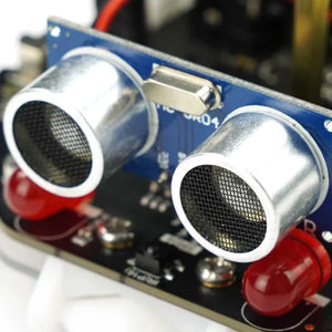 Micro:Maqueen Plus V2 - an Advanced STEM Education Robot for micro:bit-6