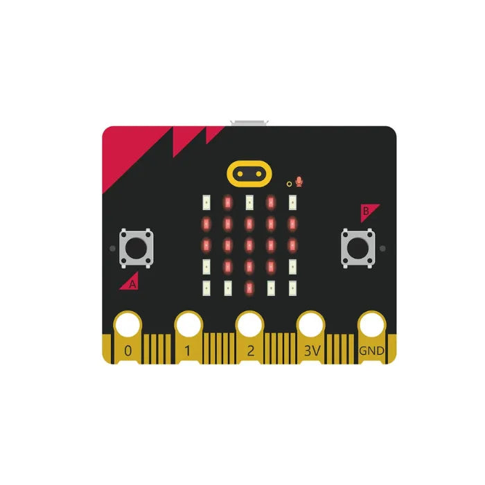 Micro:bit V2- an Educational & Creative Tool for Kids-1