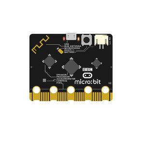 Micro:bit V2- an Educational & Creative Tool for Kids-3