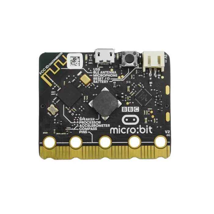 Micro:bit V2- an Educational & Creative Tool for Kids-4