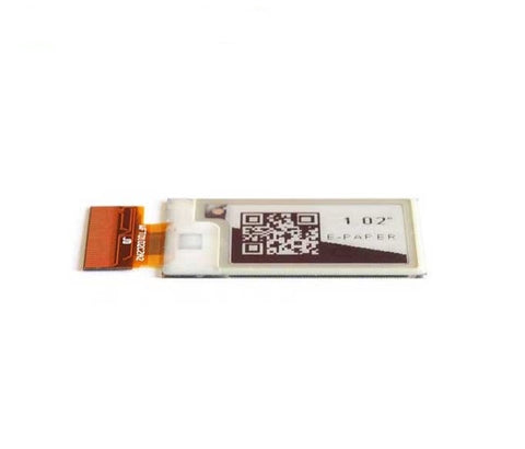 Mini E-Paper Screen 1.02 inch E-Ink Display-02