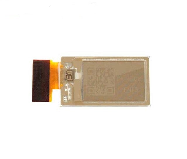 Mini E-Paper Screen 1.02 inch E-Ink Display-04