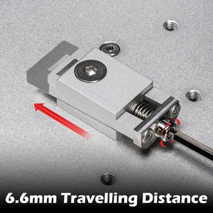 Mini Vise Clamps for CNC Routers PROVerXL PROVer MAX-2