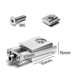 Mini Vise Clamps for CNC Routers PROVerXL PROVer MAX-6