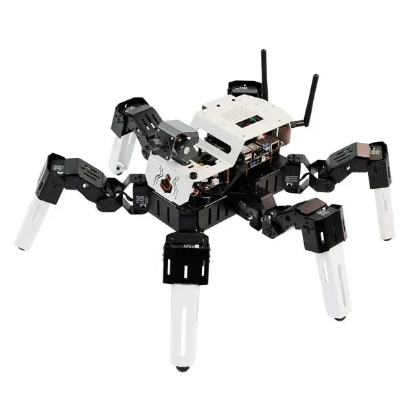 Yahboom 18DOF Muto S3 Hexapod Robot with Jetson NANO 4GB SUB