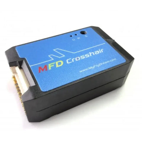 MFD Crosshair Color OSD - OpenELAB