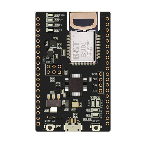 AI-Thinker NodeMCU-BU01 Carte de développement UWB