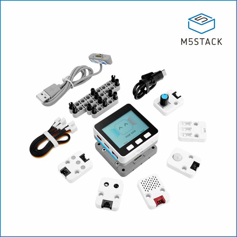 M5Stack M5GO IoT Starter Kit V2.7 - OpenELAB