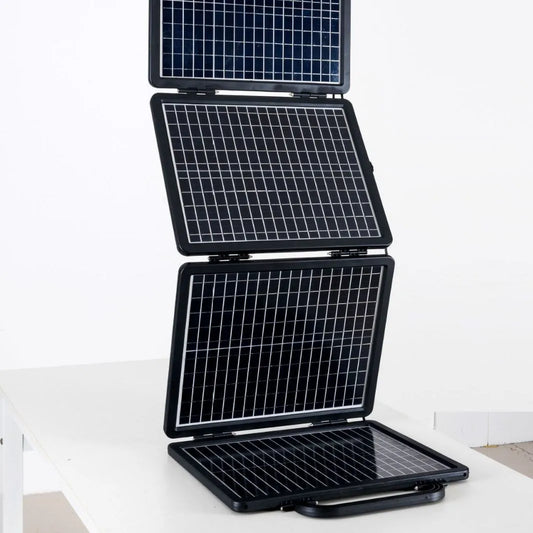 Polycrystalline Silicon Foldable Solar Panel 50-200W