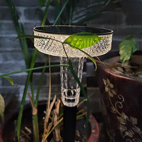 IP65 Waterproof and Moisture-proof Solar Garden Light Large