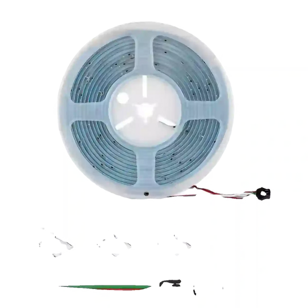 OpenELAB RGBW LED pásek 24V 784 LED 10mm široký 3M COB flexibilní světlo