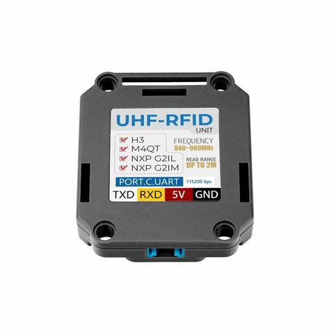 M5Stack UHF RFID Unit (JRD-4035) - OpenELAB