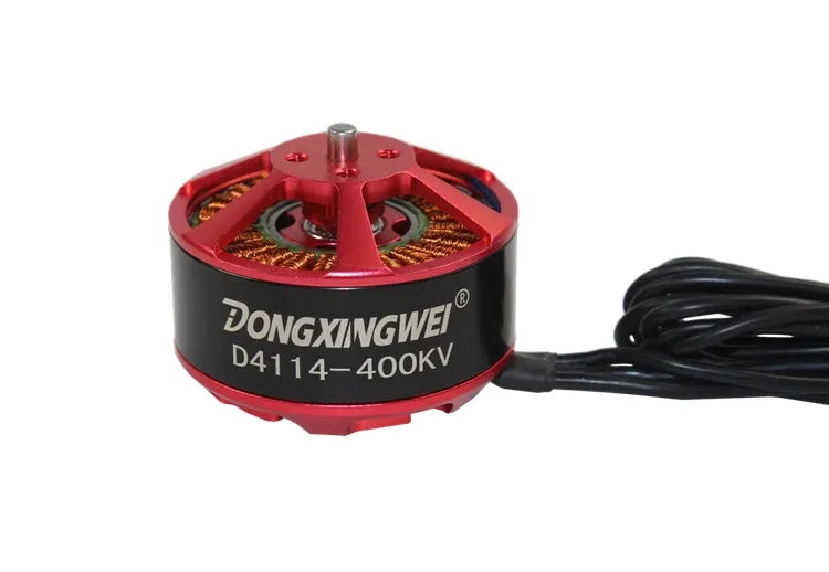 DXW 400KV High Power Brushless Motors - OpenELAB