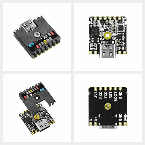 M5Stack M5Stamp ISP Serial Programmer Module (CH9102) - OpenELAB