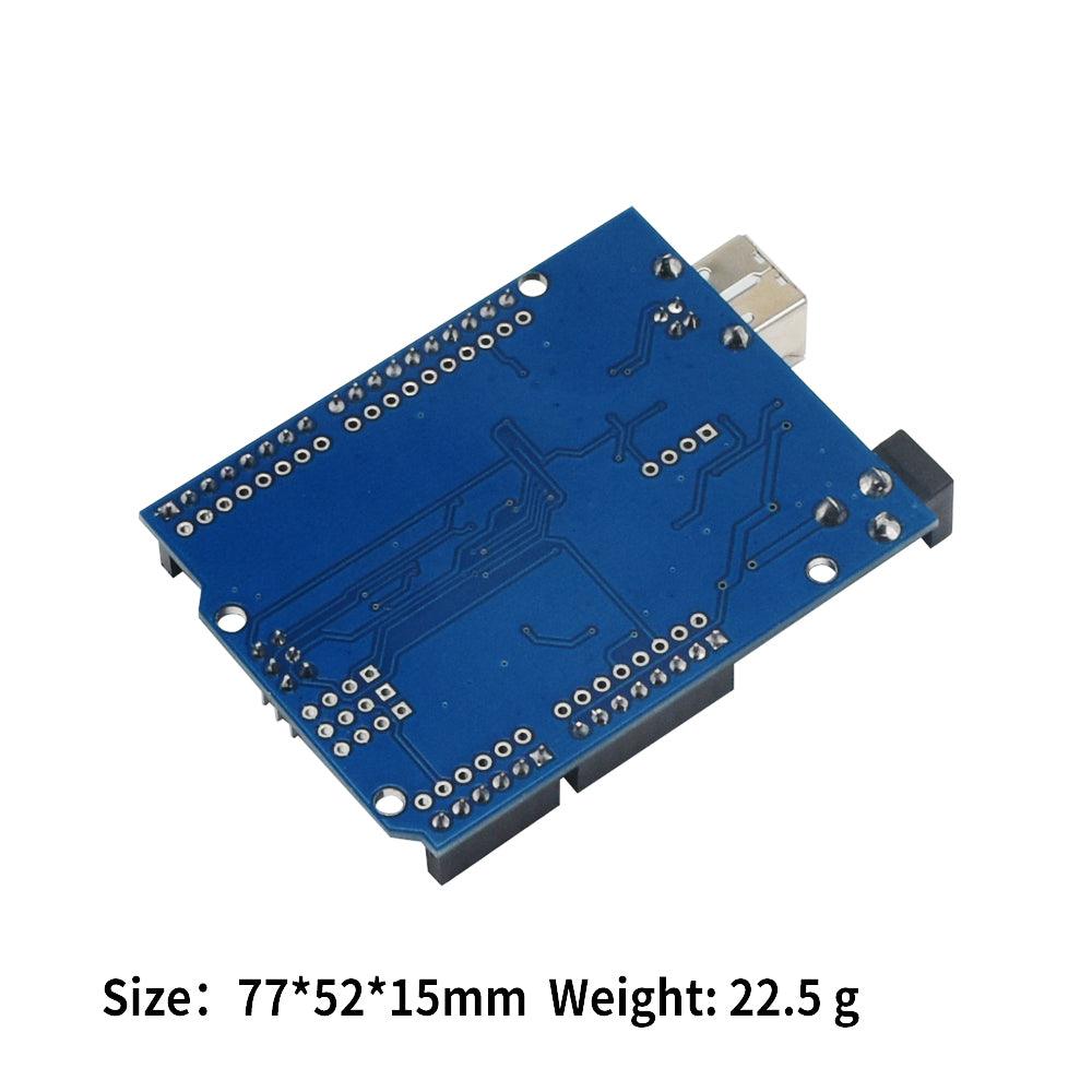 Uno R3 Compatible Arduino Uno R3 - OpenELAB