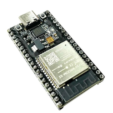 ESP32-WROOM-32 Wifi Bluetooth Type-C Dev Kit - OpenELAB