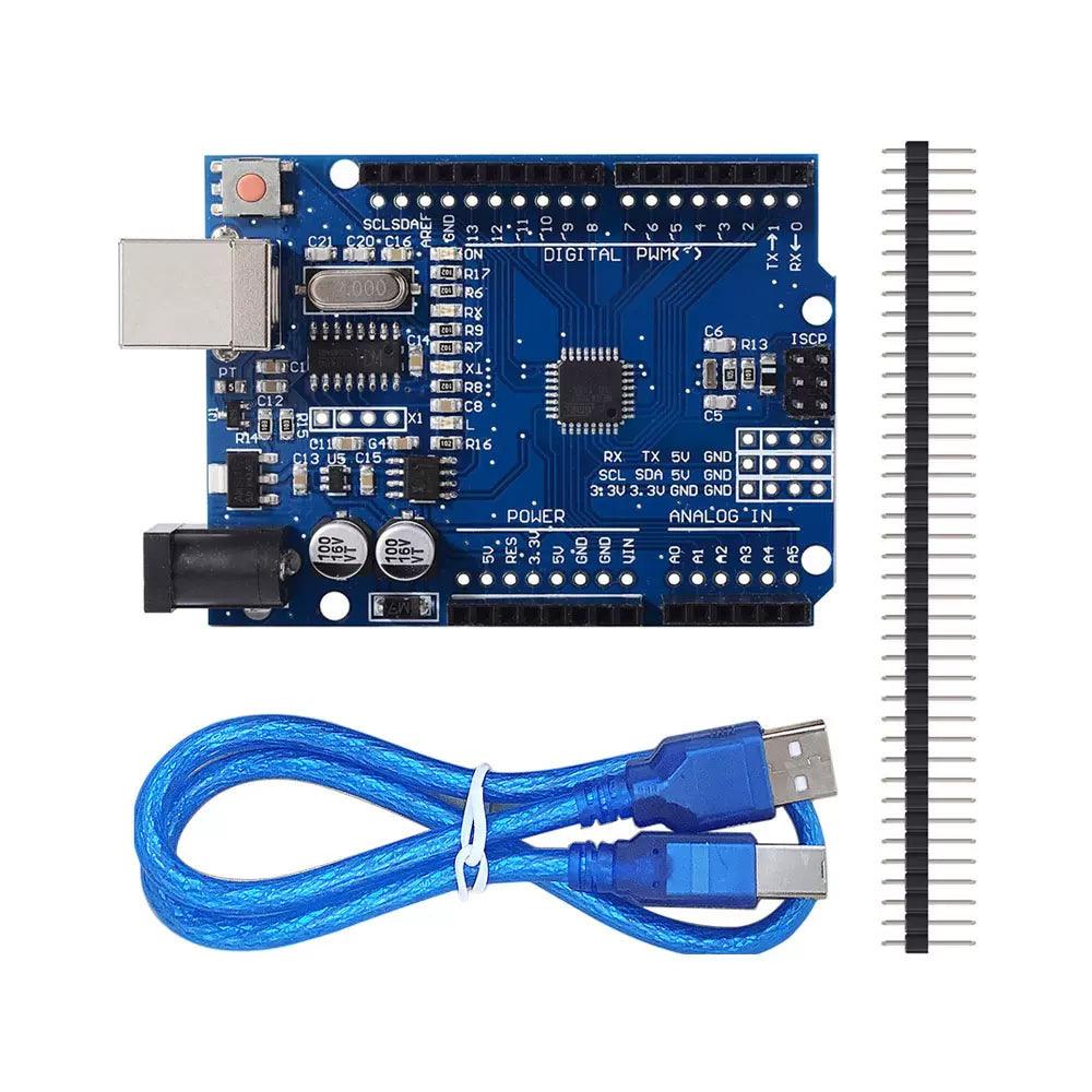 Uno R3 Compatible Arduino Uno R3 - OpenELAB