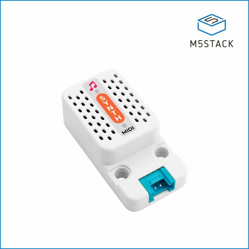M5Stack MIDI Synthesizer Unit (SAM2695) - OpenELAB