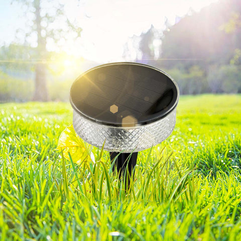 IP65 Waterproof and Moisture-proof Solar Garden Light Small