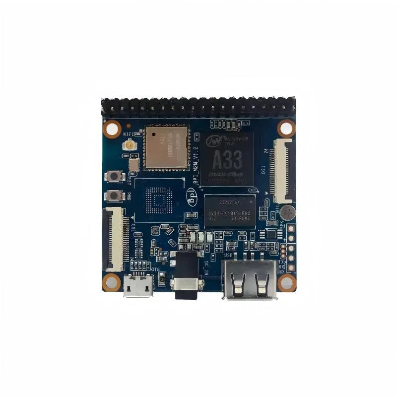 Banana Pi BPI-M2 Magic (A33) - 512MB RAM 8GB eMMC IoT SBC