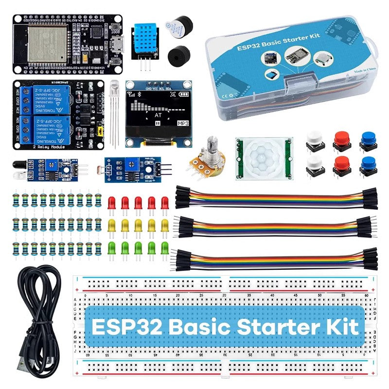 ESP32 Module Kit Starter Kit ESP-32S WIFI Module