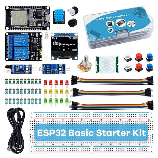 Kit modulo ESP32 Kit iniziale Modulo WIFI ESP-32S