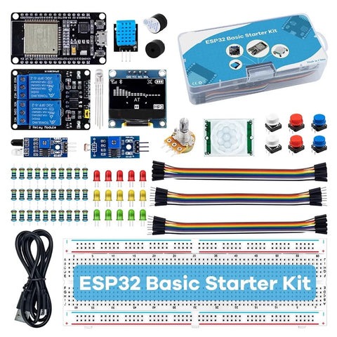 ESP32 Module Kit Starter Kit ESP-32S WIFI Module