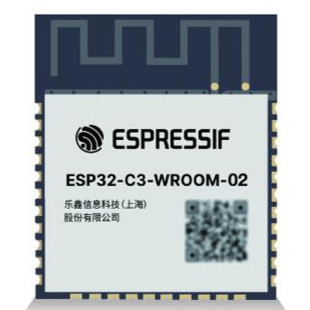 Espressif ESP32 C3 WROOM 02 Module