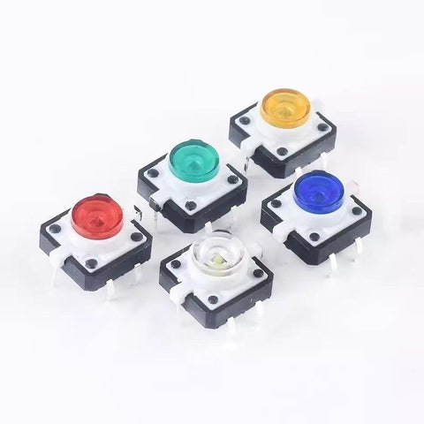 Tactile Switch TS1273CJ*10 Customizable - OpenELAB