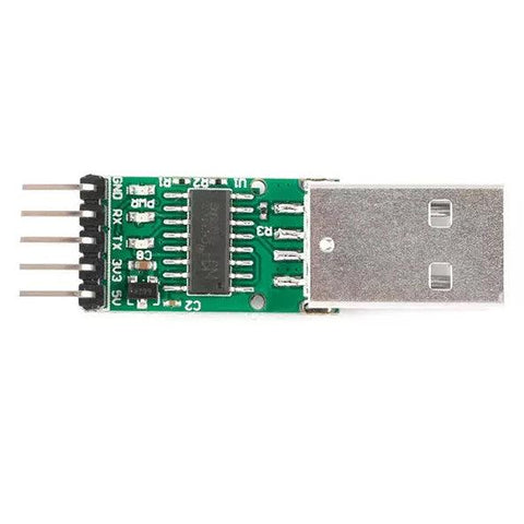 YourCee USB-TTL/RS232/RS485/CAN Serial Communication Module - OpenELAB