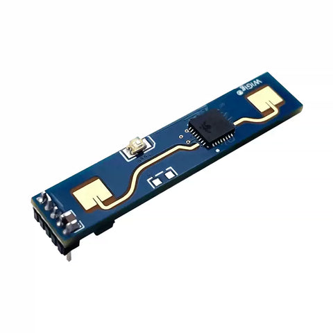 HLK-LD2410B+BLE 24Ghz Human Micromotion Detection Radar Sensor Module Test Board Kit