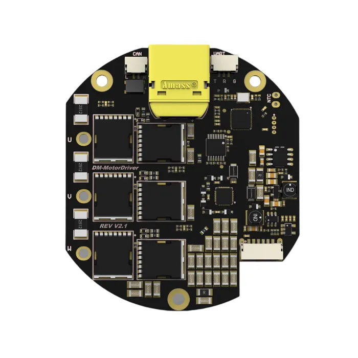 DAMIAO Brushless Servo Joint Motor MIT Driver Dual Encoder Development Kit DM100