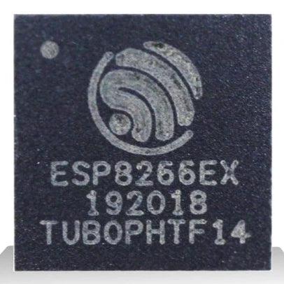 ESP8266EX 32-bit MCU 2.4 GHz Wi-Fi Chip 160MHz