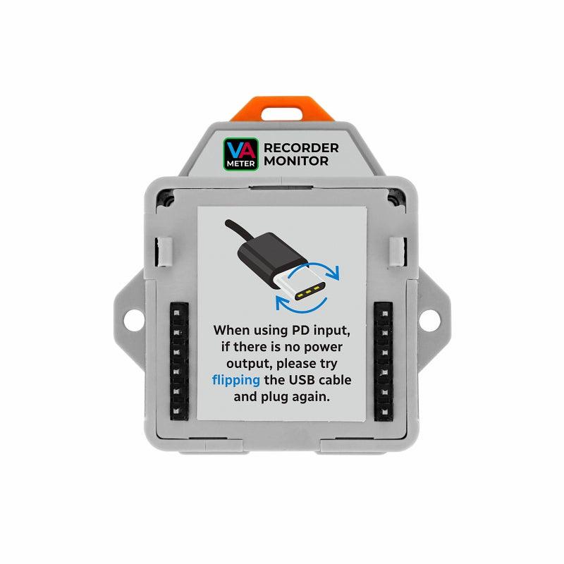 M5Stack Voltage and Amperage Meter with M5StampS3 - OpenELAB