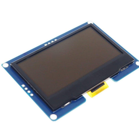 2.42 inch OLED Display Module, 128×64 Resolution, SPI / I2C Communication - OpenELAB