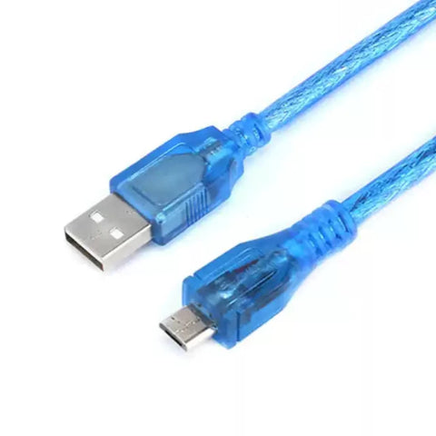 USB A to Micro USB Cable