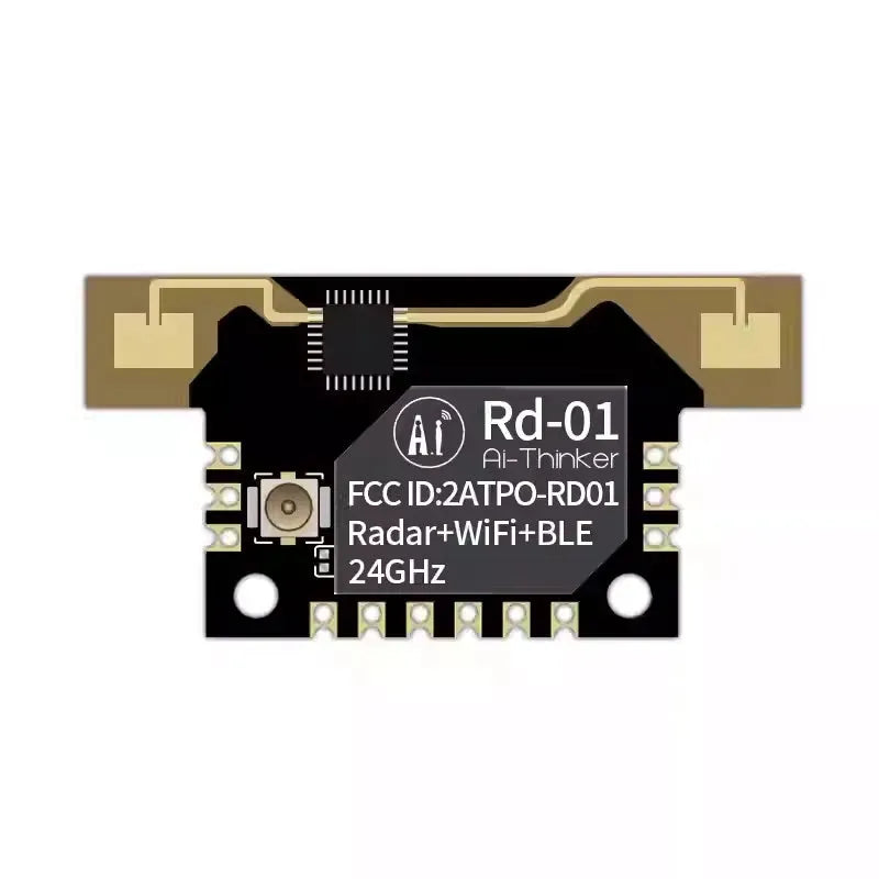 Ai-Thinker Rd 01 Radar a onde millimetriche 24G