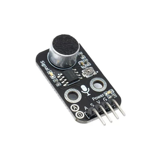 Sound Microphone Sensor - OpenELAB