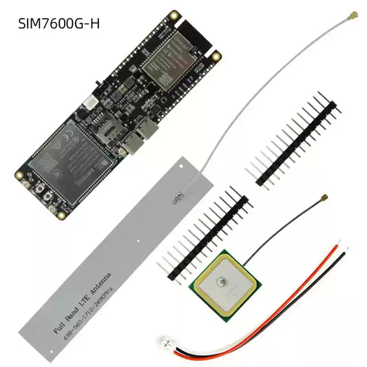 LILYGO T-SIM7600E/G/SA-H