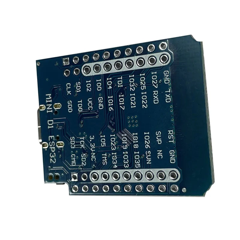 ESP32 D1 Mini Nodemcu Development Board - OpenELAB