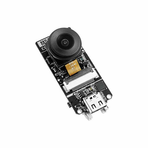 M5Stack ESP32 Fisheye Camera Module with PSRAM (OV2640) - OpenELAB